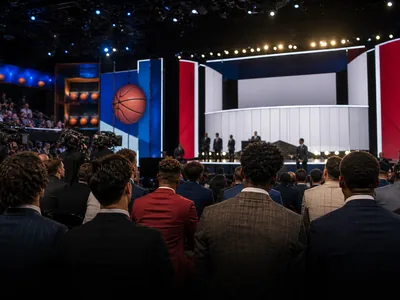 NBA Draft thumbnail