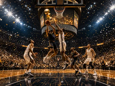 NBA Finals thumbnail