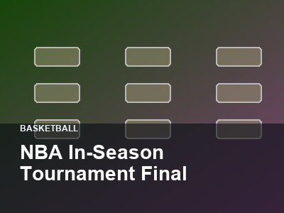NBA In-Season Tournament Final thumbnail