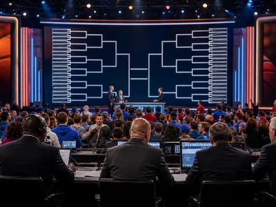 NCAA March Madness Selection Sunday thumbnail