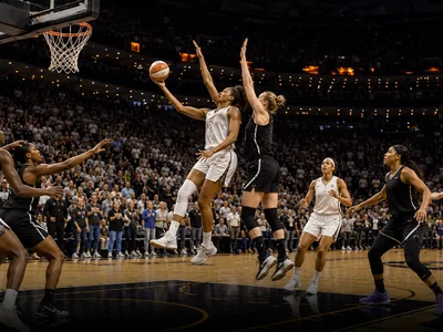 WNBA Finals thumbnail