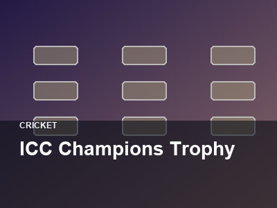 ICC Champions Trophy thumbnail