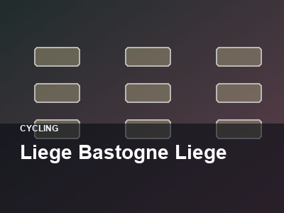 Liege Bastogne Liege thumbnail