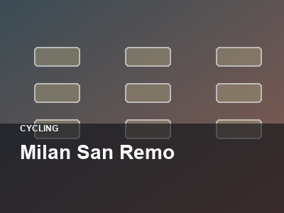 Milan San Remo thumbnail