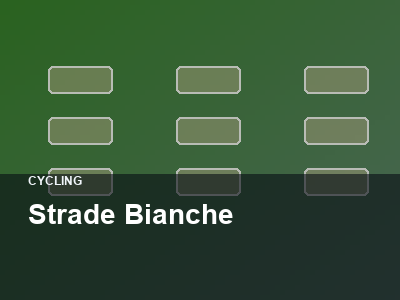 Strade Bianche thumbnail