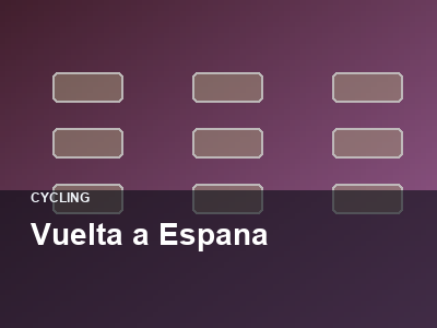 Vuelta a Espana thumbnail