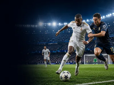 Champions League Final thumbnail