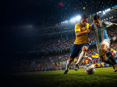 Copa America thumbnail