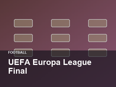 UEFA Europa League Final thumbnail