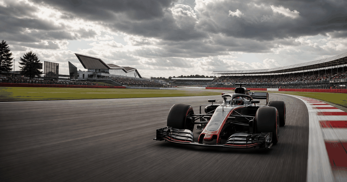 British Grand Prix hero image