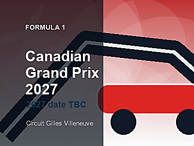 Canadian Grand Prix thumbnail