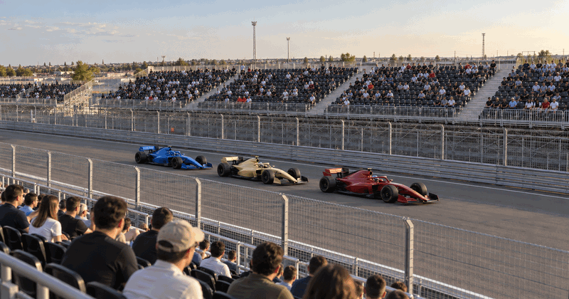 Spanish Grand Prix – Madrid