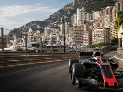 Monaco Grand Prix thumbnail