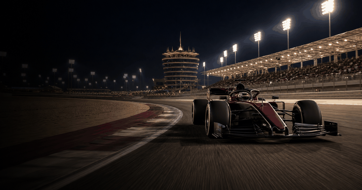 Qatar Grand Prix hero image