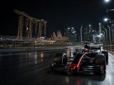 Singapore Grand Prix thumbnail