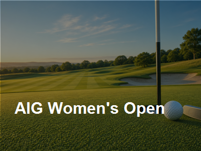 Aig Womens Open thumbnail