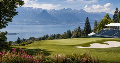 The Amundi Evian Championship
