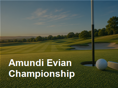 Amundi Evian Championship thumbnail