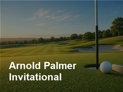 Arnold Palmer Invitational thumbnail