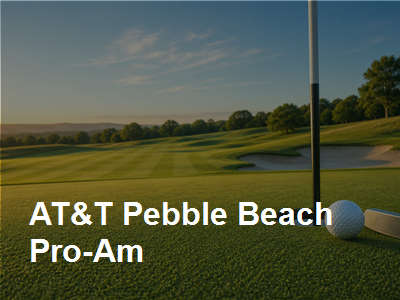 At And T Pebble Beach Pro Am thumbnail