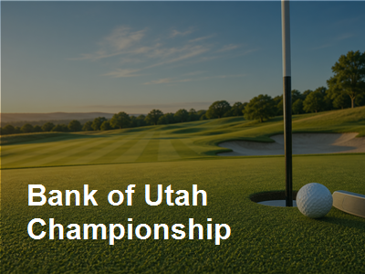 Bank Of Utah Championship thumbnail