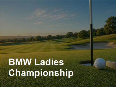 Bmw Ladies Championship thumbnail