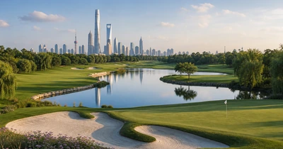 Buick LPGA Shanghai