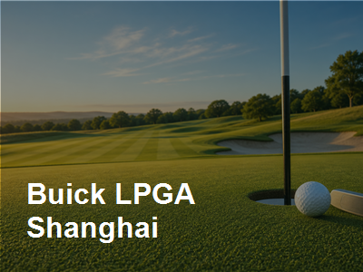 Buick Lpga Shanghai thumbnail