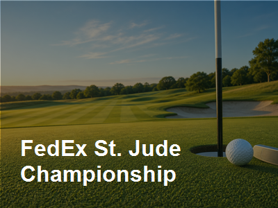 Fedex St Jude Championship thumbnail