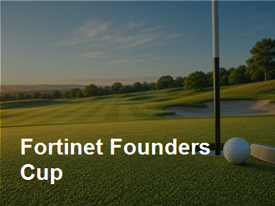 Fortinet Founders Cup thumbnail