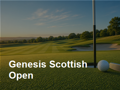 Genesis Scottish Open thumbnail