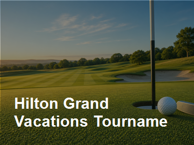 Hilton Grand Vacations Tournament Of Champions thumbnail