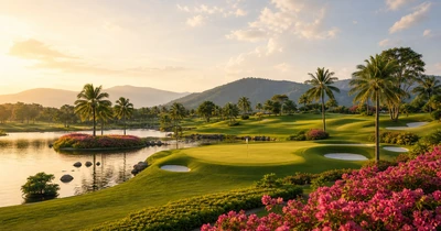 Honda LPGA Thailand