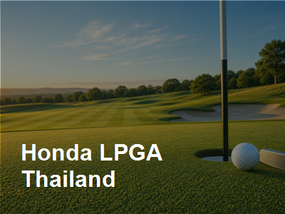 Honda Lpga Thailand thumbnail