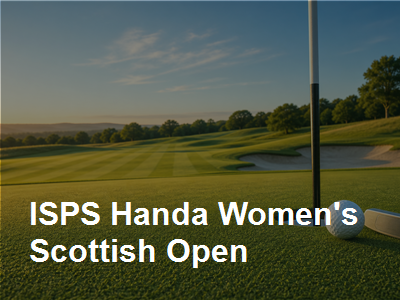 Isps Handa Womens Scottish Open thumbnail