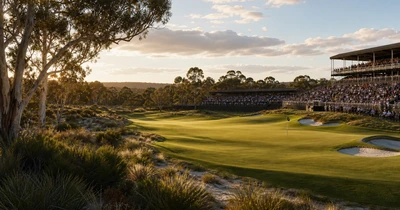 LIV Golf Adelaide