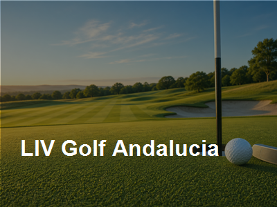 Liv Golf Andalucia thumbnail