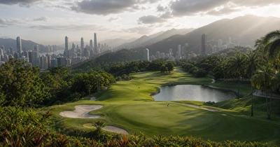 LIV Golf Hong Kong