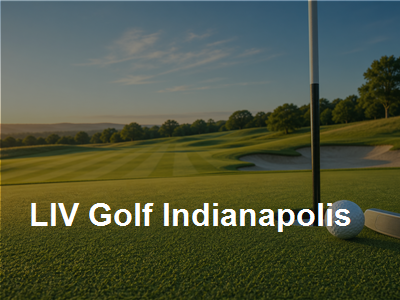Liv Golf Indianapolis thumbnail