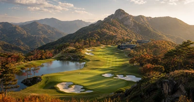 LIV Golf Korea