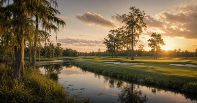 LIV Golf Louisiana