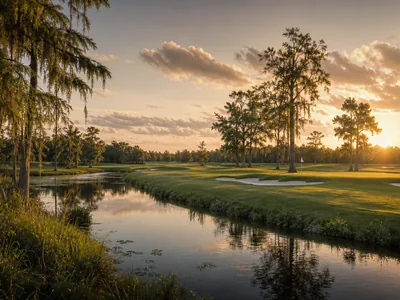 LIV Golf Louisiana