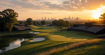 LIV Golf New York