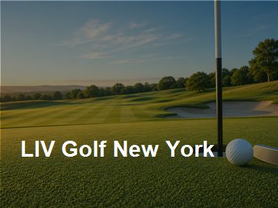 Liv Golf New York thumbnail