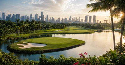 LIV Golf Singapore