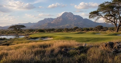 LIV Golf South Africa
