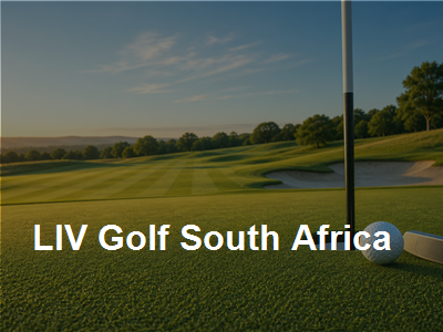 Liv Golf South Africa thumbnail