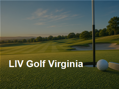 Liv Golf Virginia thumbnail