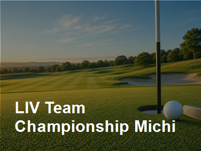 Liv Team Championship Michigan thumbnail