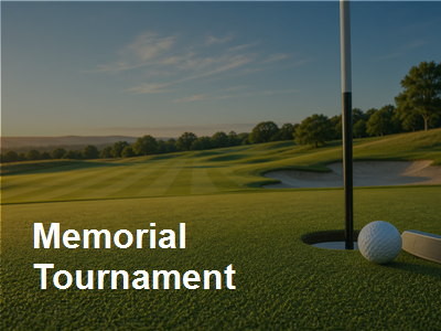Memorial Tournament thumbnail